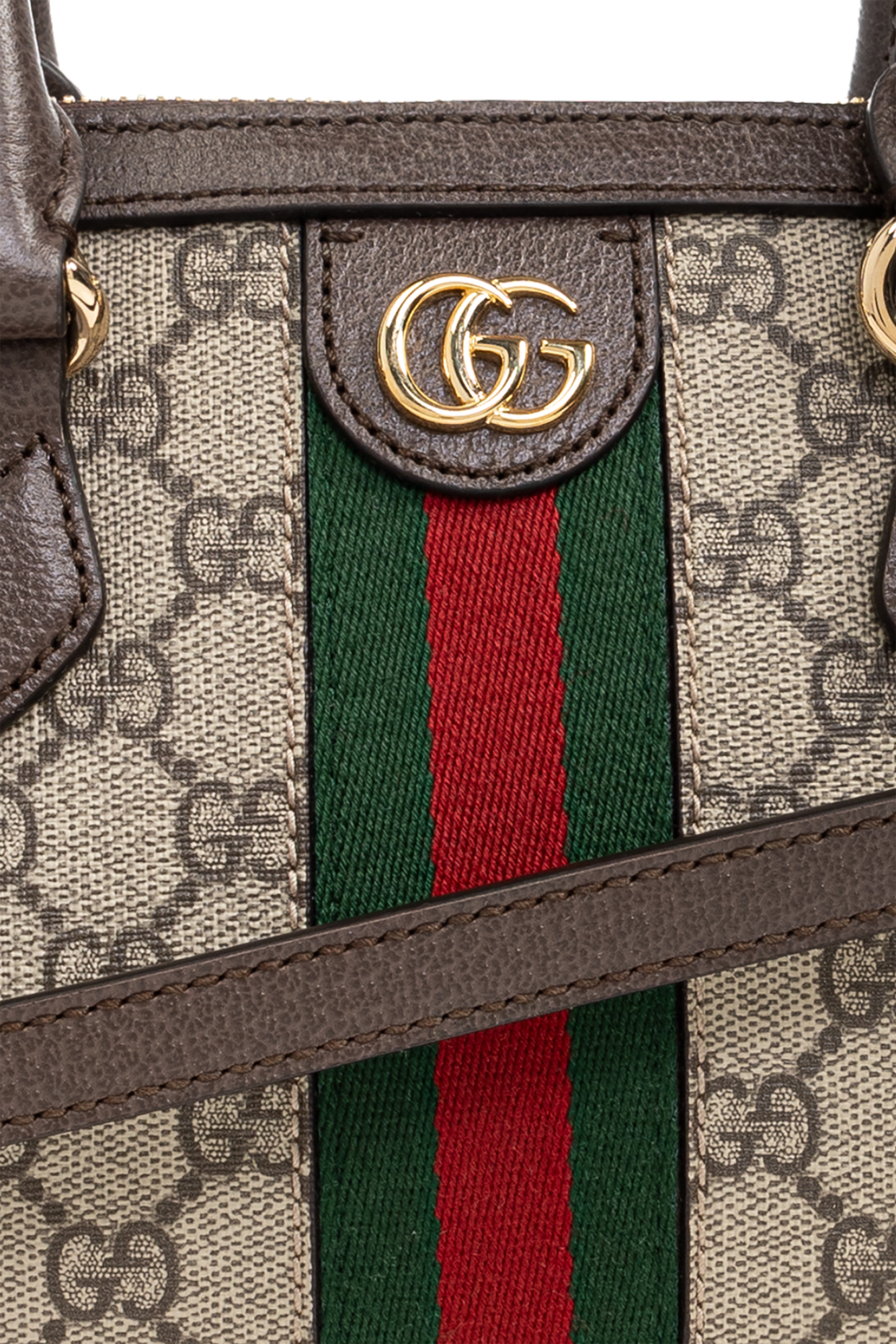 【GUCCI】Logo Pattern Fabric Horizontal Unisex Two-Way Bag Gucci | Bags | Gucci Vintage Brown Large G Logo Print Coated